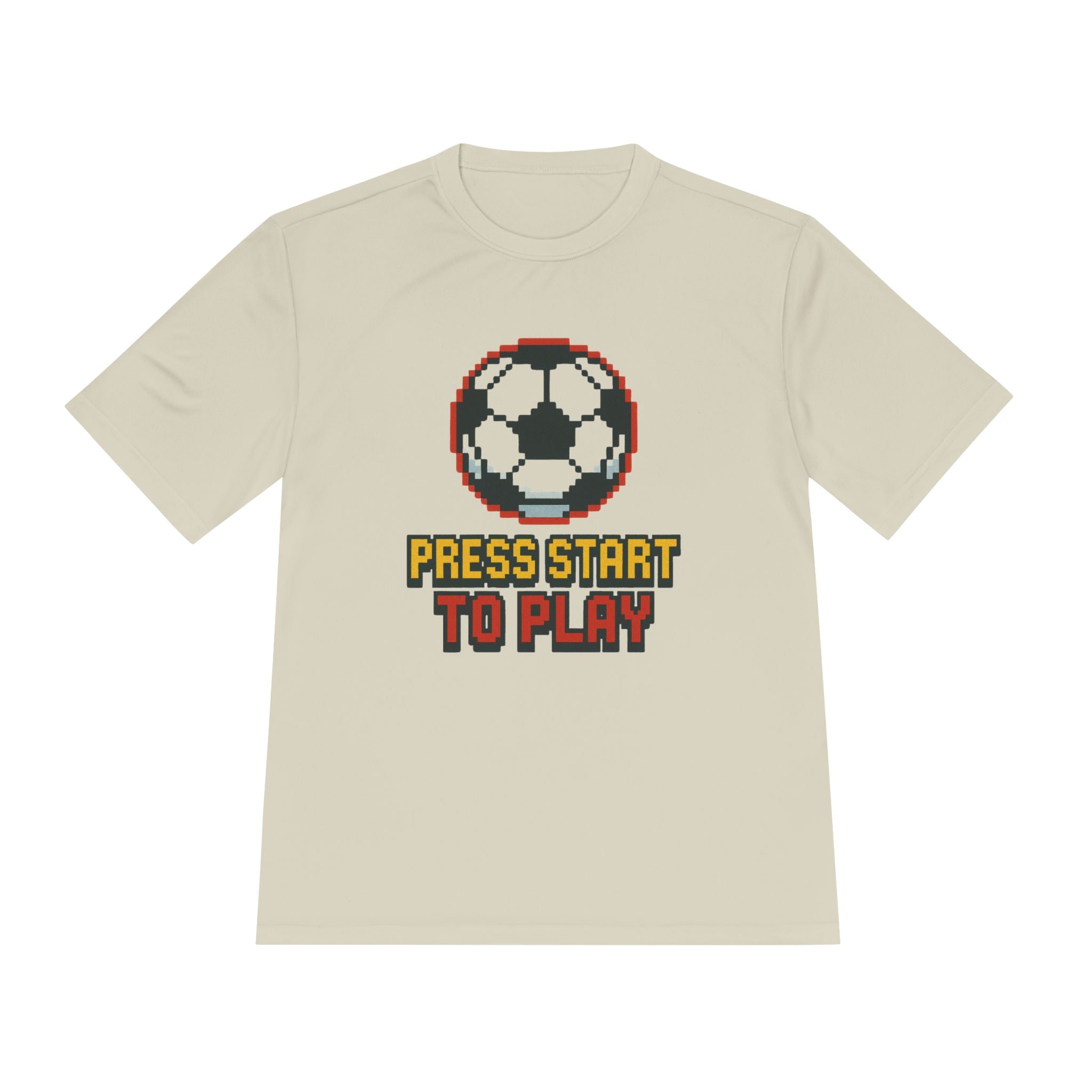Moisture Wicking Tee for Gamers