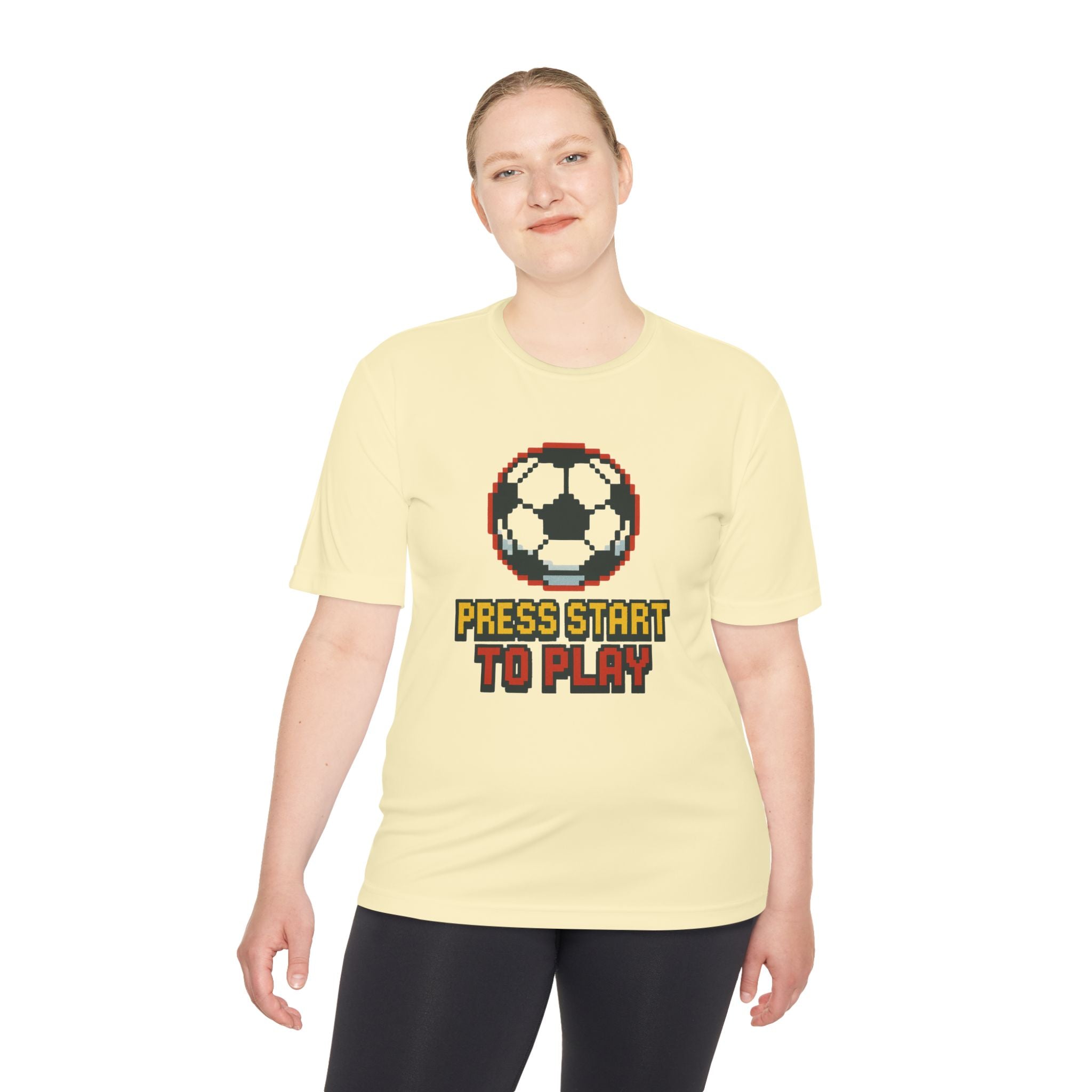 Moisture Wicking Tee for Gamers