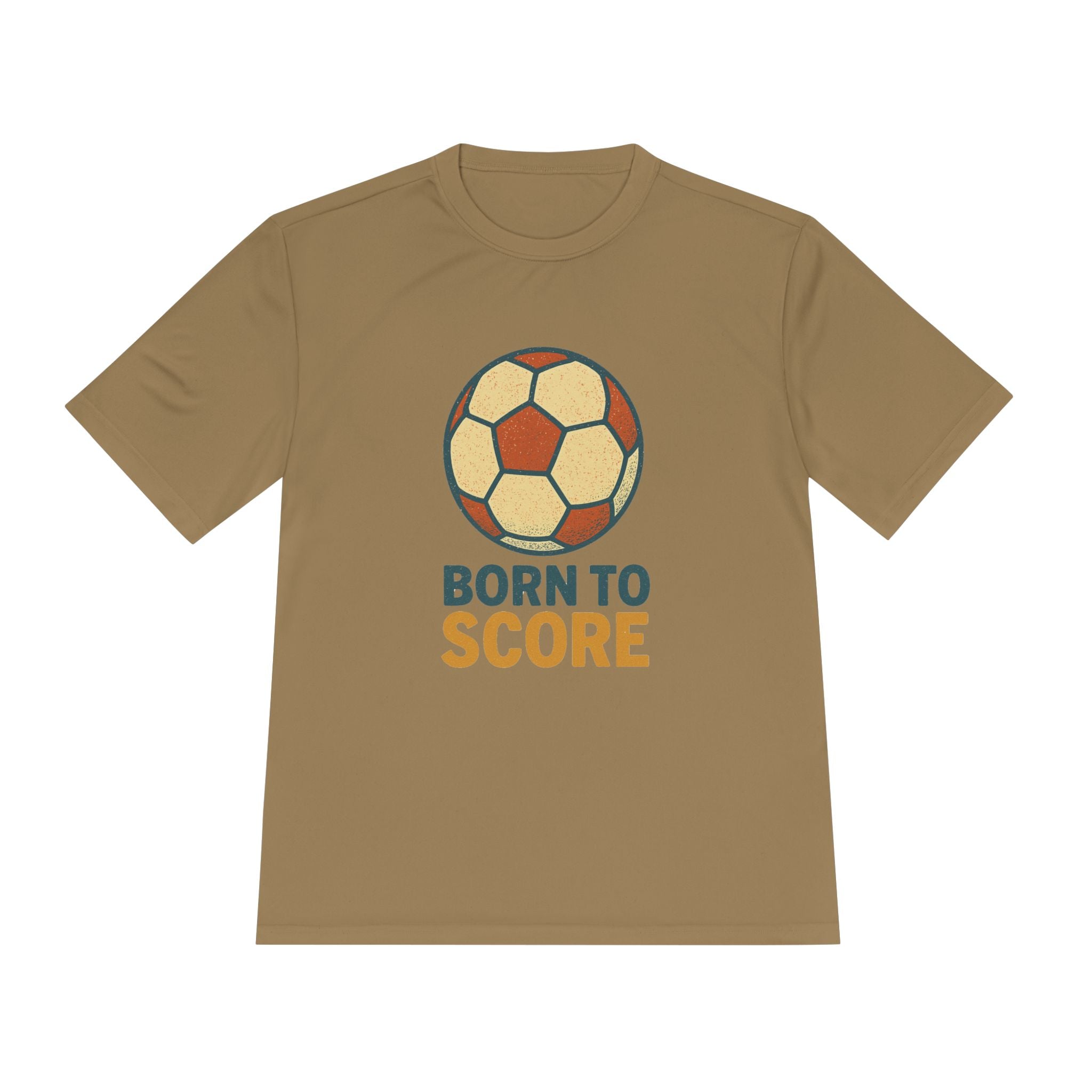Soccer Fan Moisture Wicking Tee