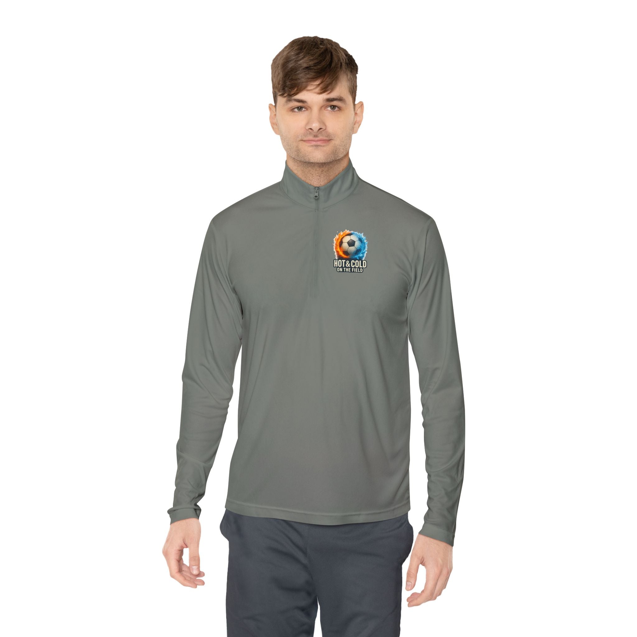 Hot & Cold Soccer Themed Activewear