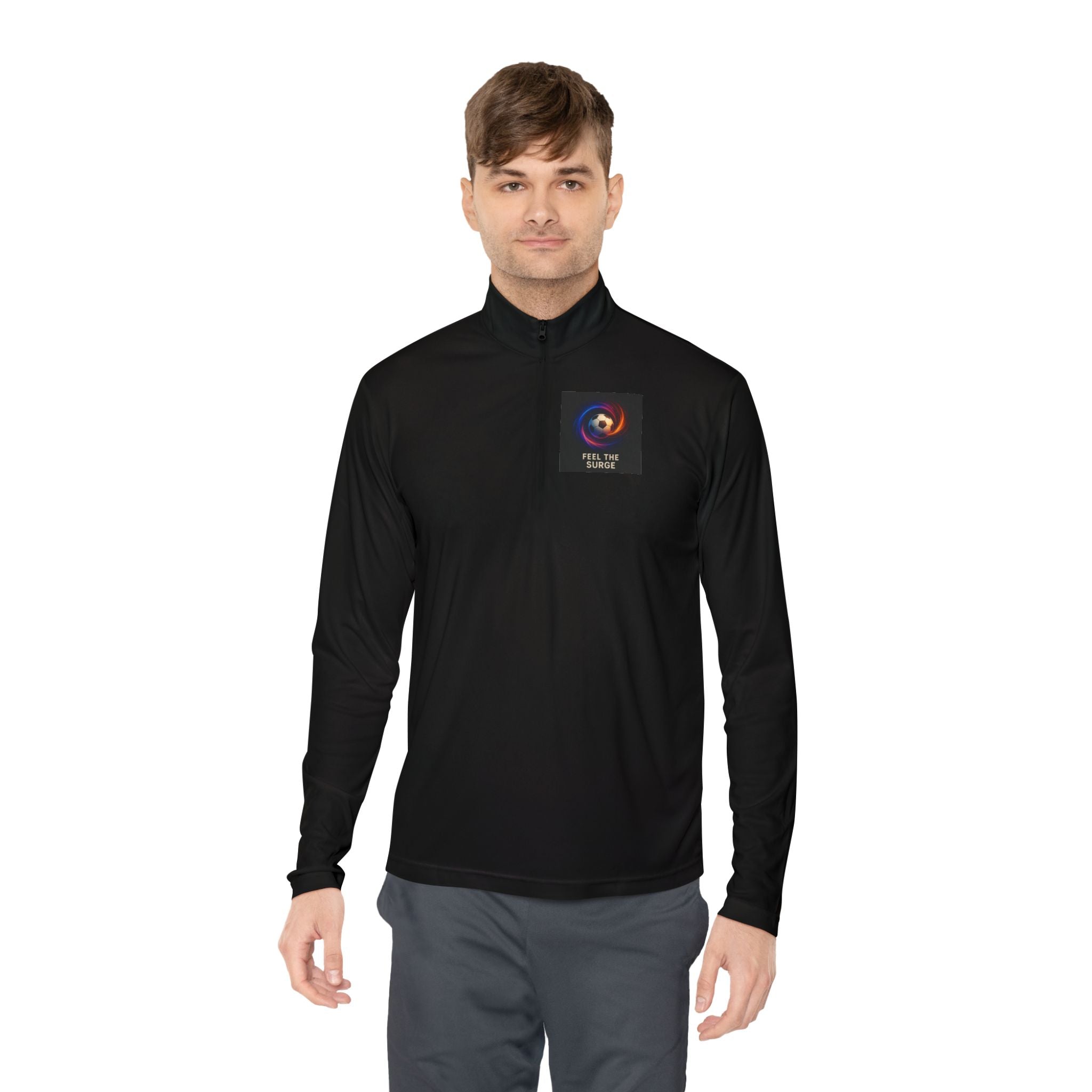 Feel the Surge Soccer Sweatshirt