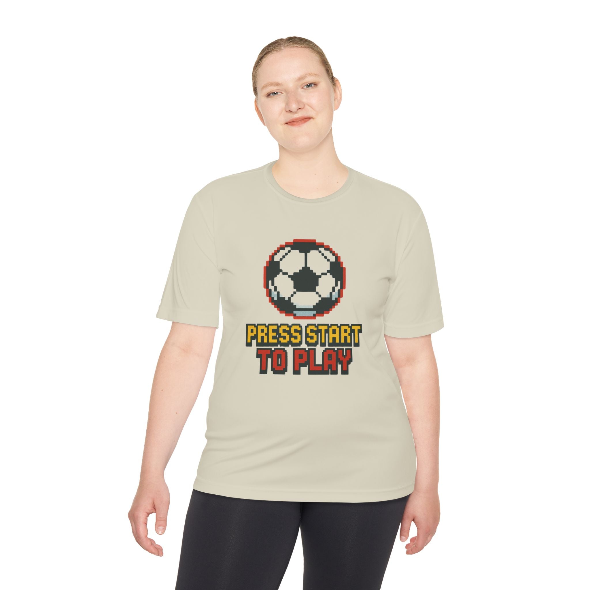 Moisture Wicking Tee for Gamers
