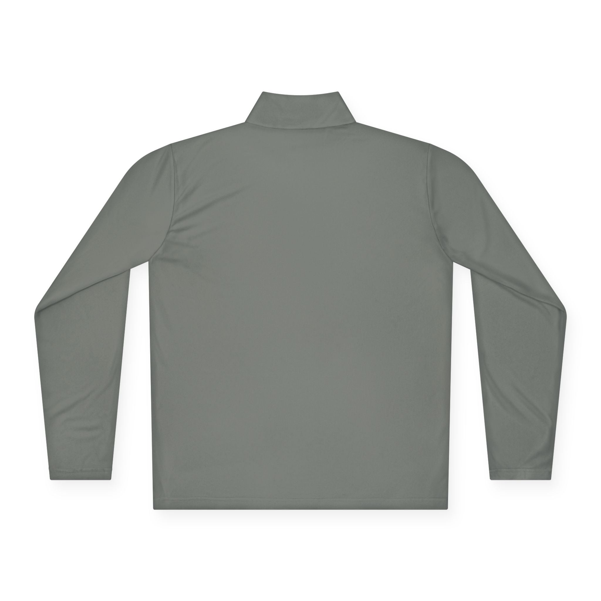 Dream Big Train Hard Unisex Quarter-Zip Pullover