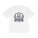 Soccer Champions Club Moisture Wicking Tee
