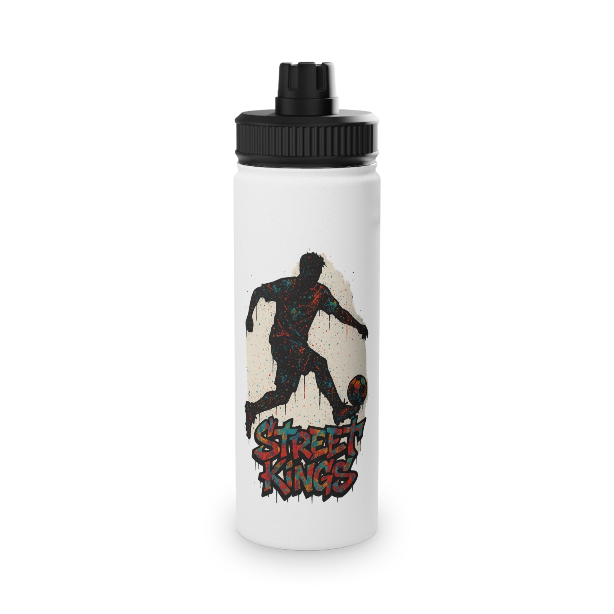 Street Kings Sports Water Bottle