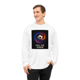Feel The Surge Unisex Performance Long Sleeve Shirt
