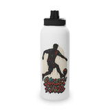 Street Kings Sports Water Bottle