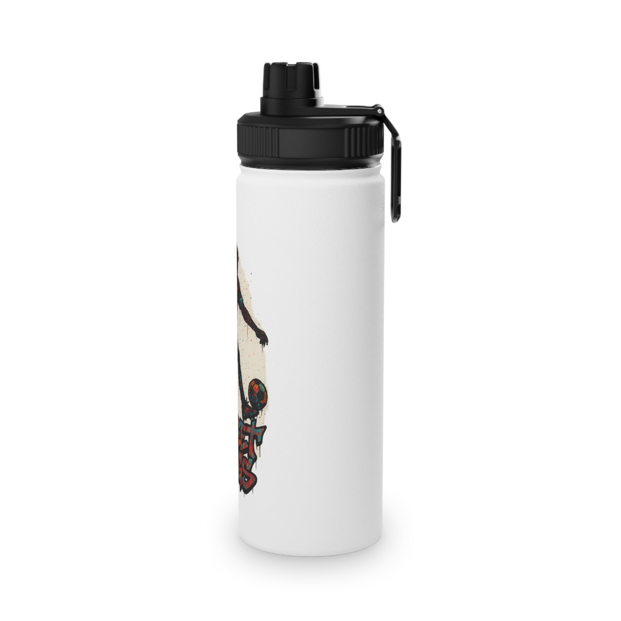 Street Kings Sports Water Bottle