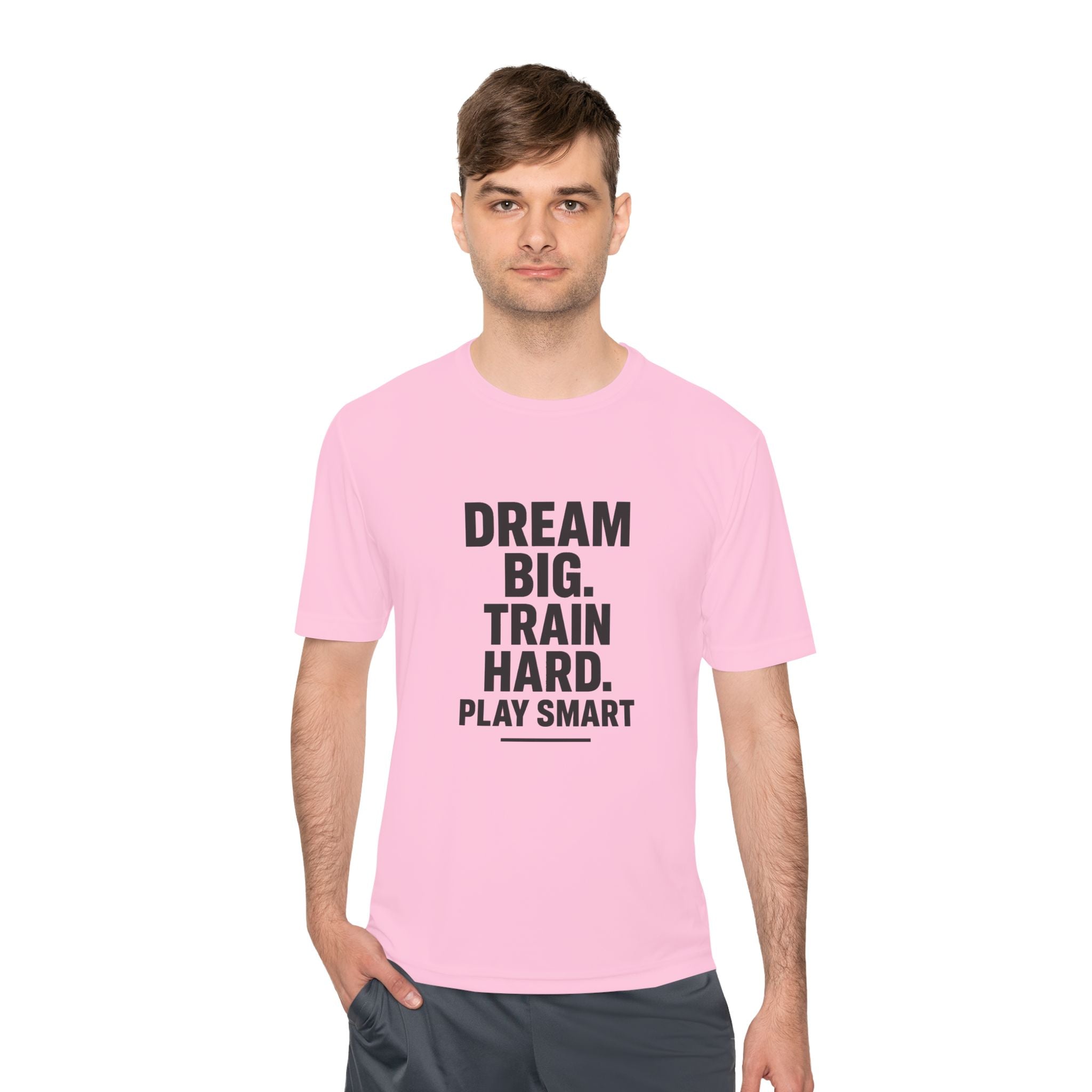 Motivational Fitness Tee