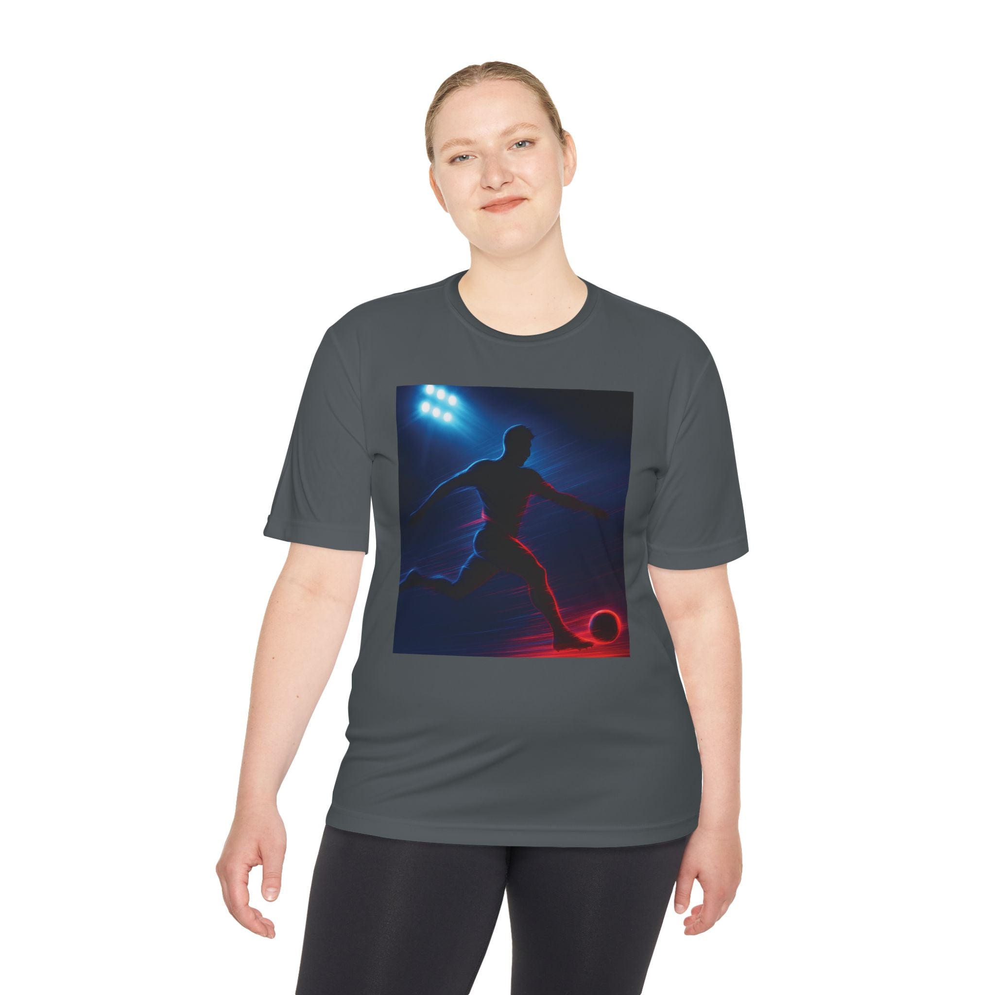 Unisex Moisture Wicking Tee