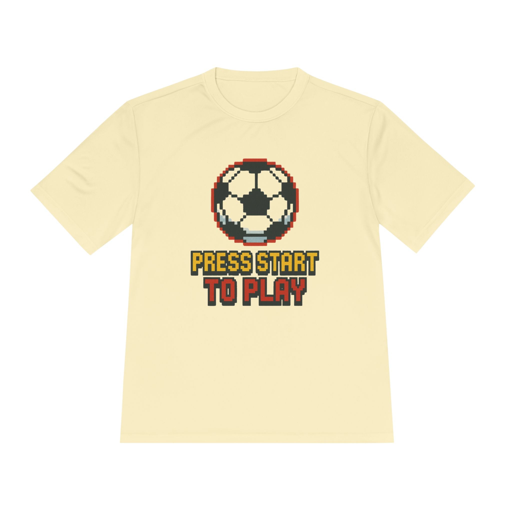 Moisture Wicking Tee for Gamers