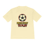 Moisture Wicking Tee for Gamers