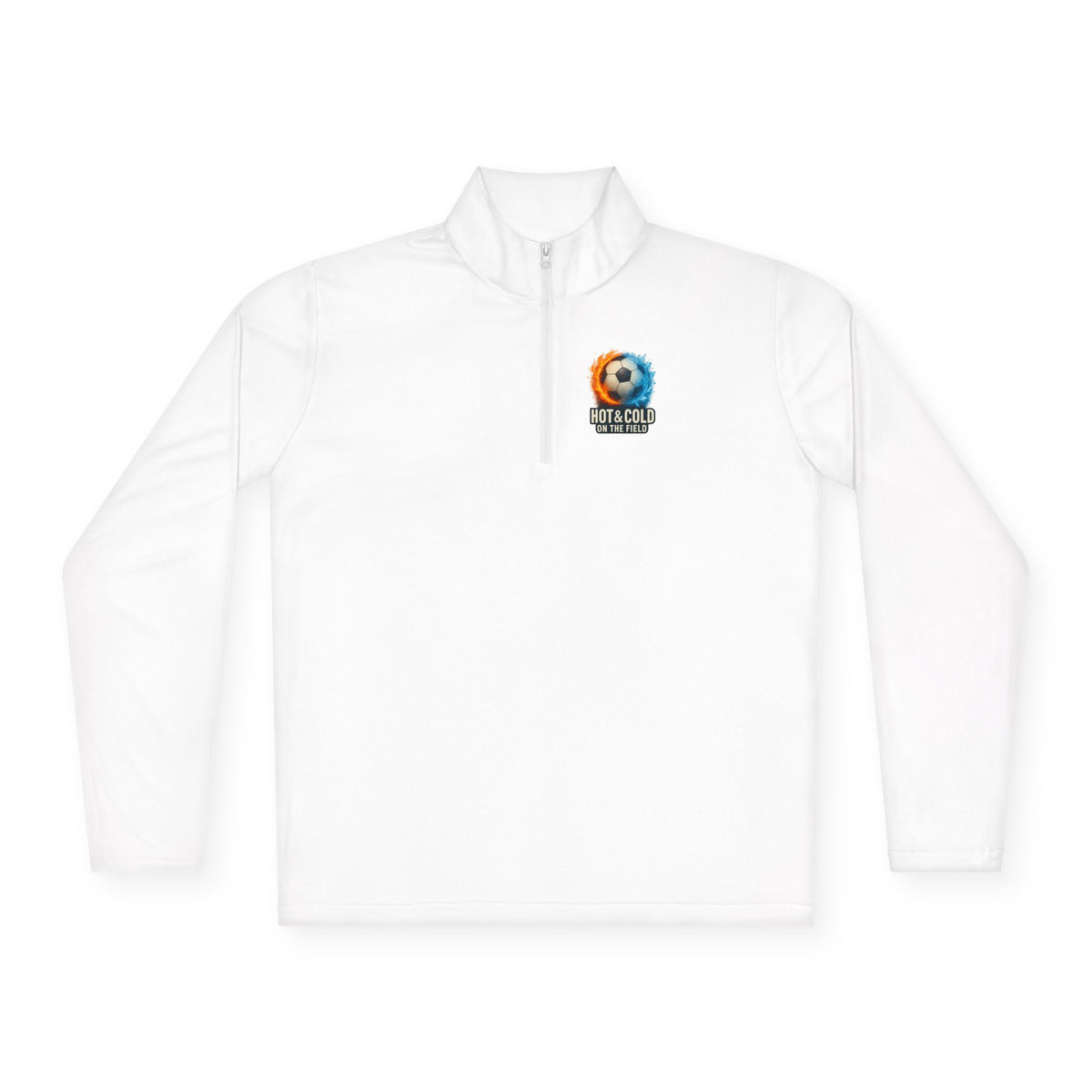 Hot & Cold Soccer Themed Activewear