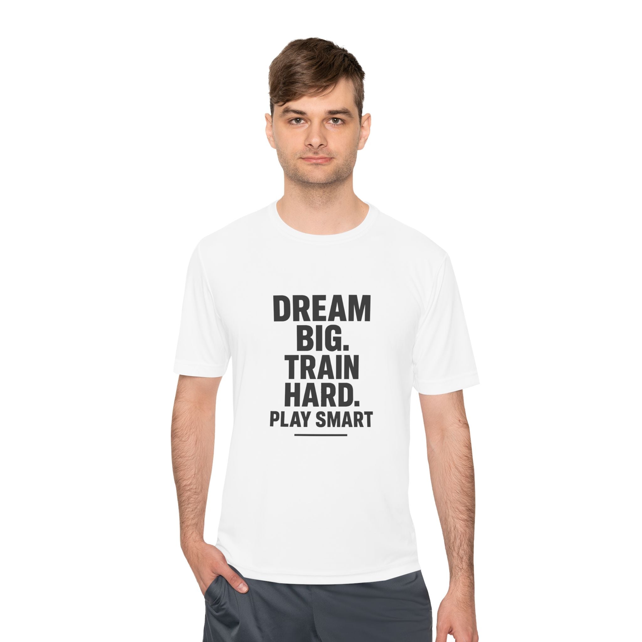 Motivational Fitness Tee
