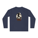 Unisex Street Kings Soccer Long Sleeve Shirt