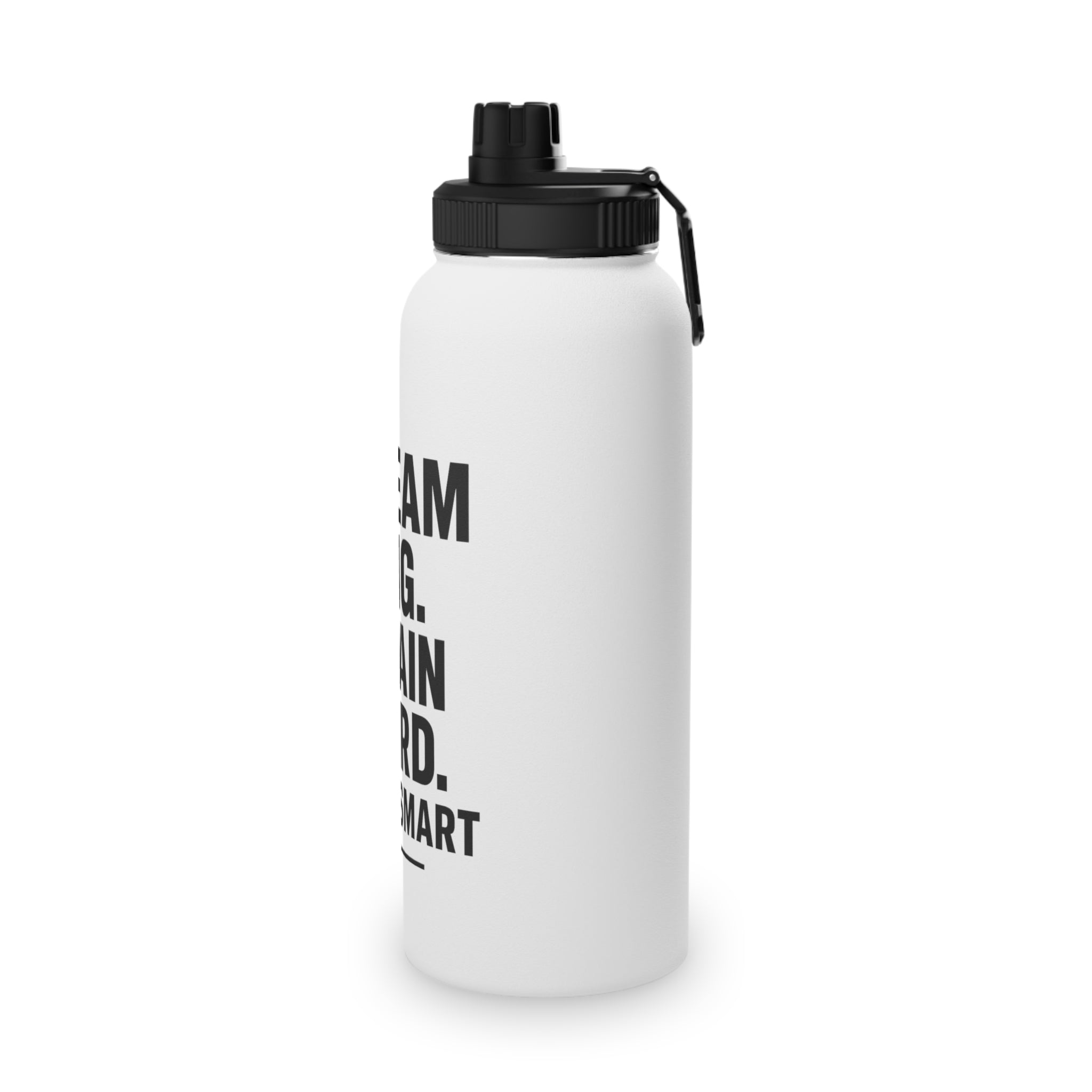 Inspirational Stainless Steel Water Bottle