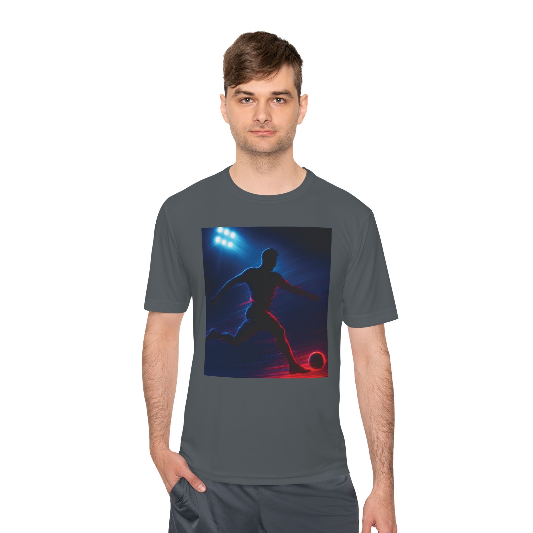 Unisex Moisture Wicking Tee