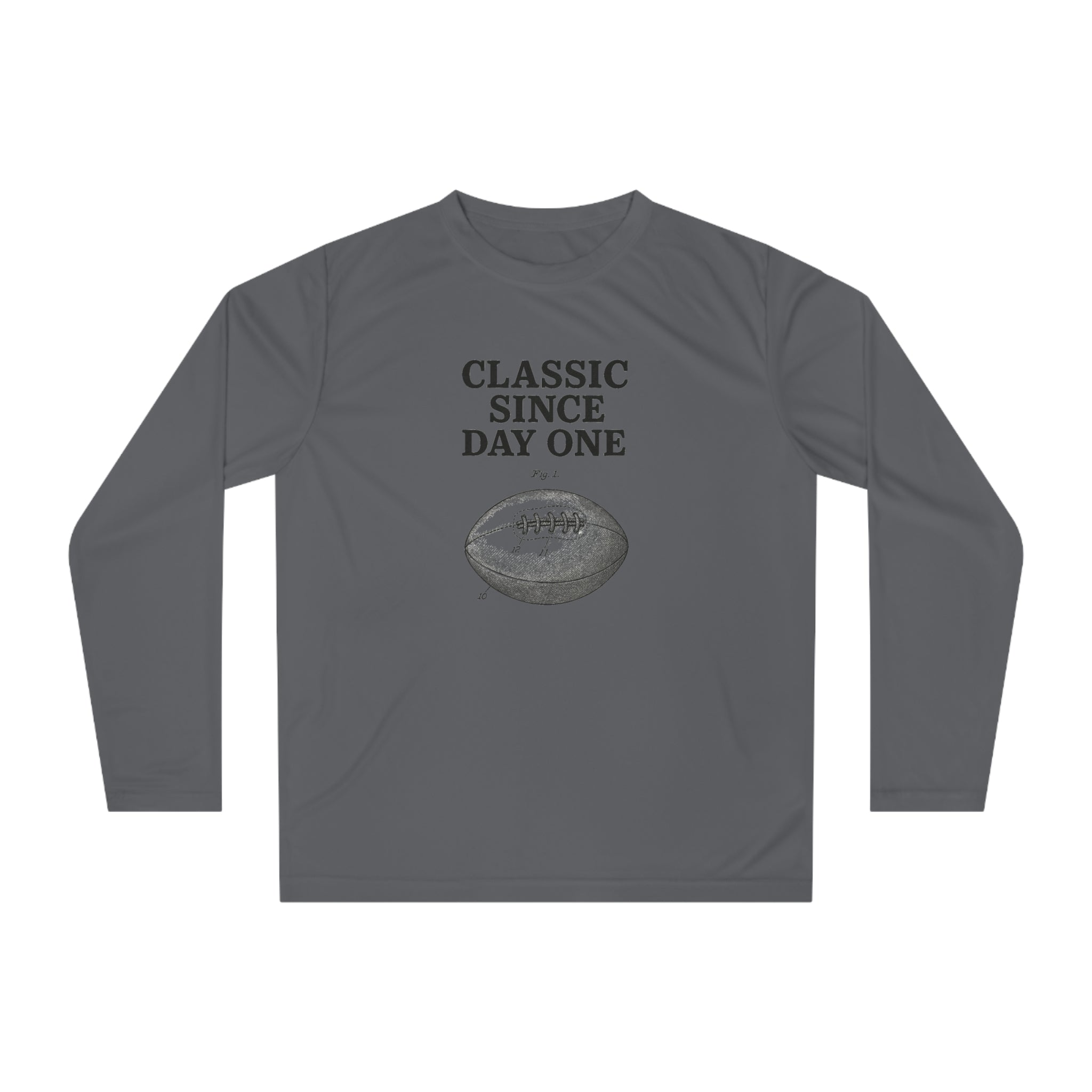 Classic Since Day One Football Tee