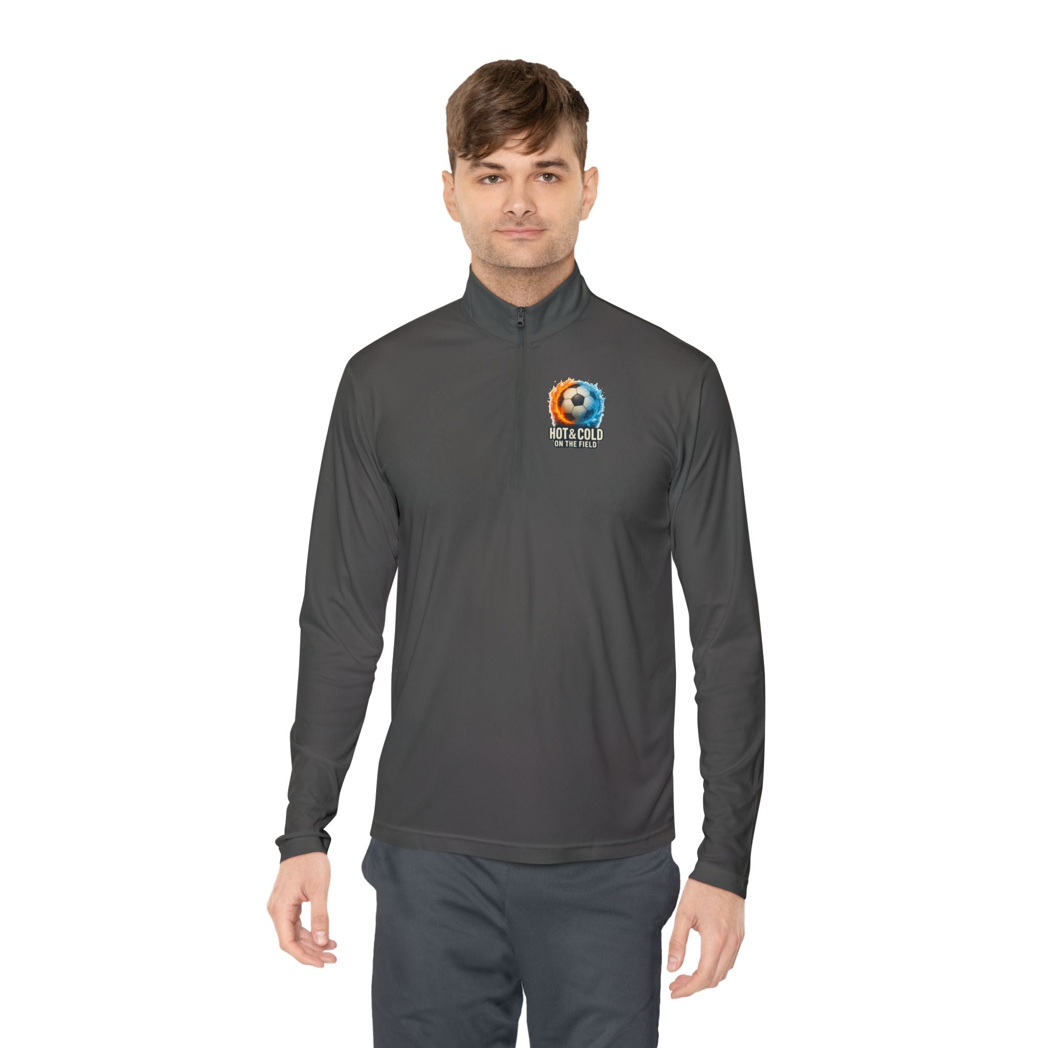 Hot & Cold Soccer Themed Activewear