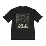 Master the Game Unisex Moisture Wicking Tee