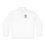 Born to Score Unisex Quarter-Zip Pullover