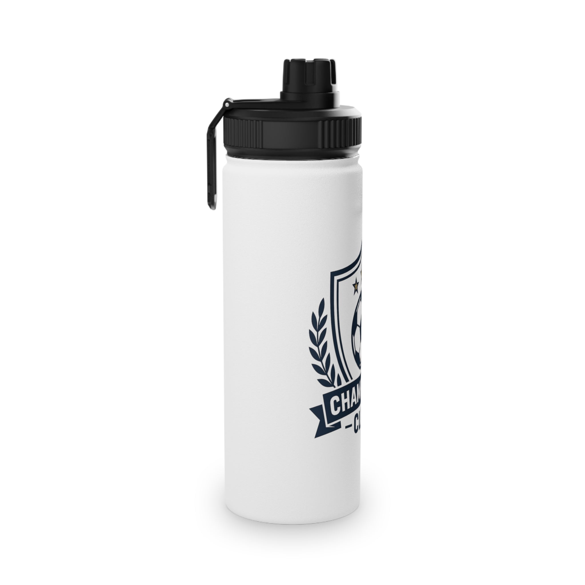 Athletic Stainless Steel Water Bottle