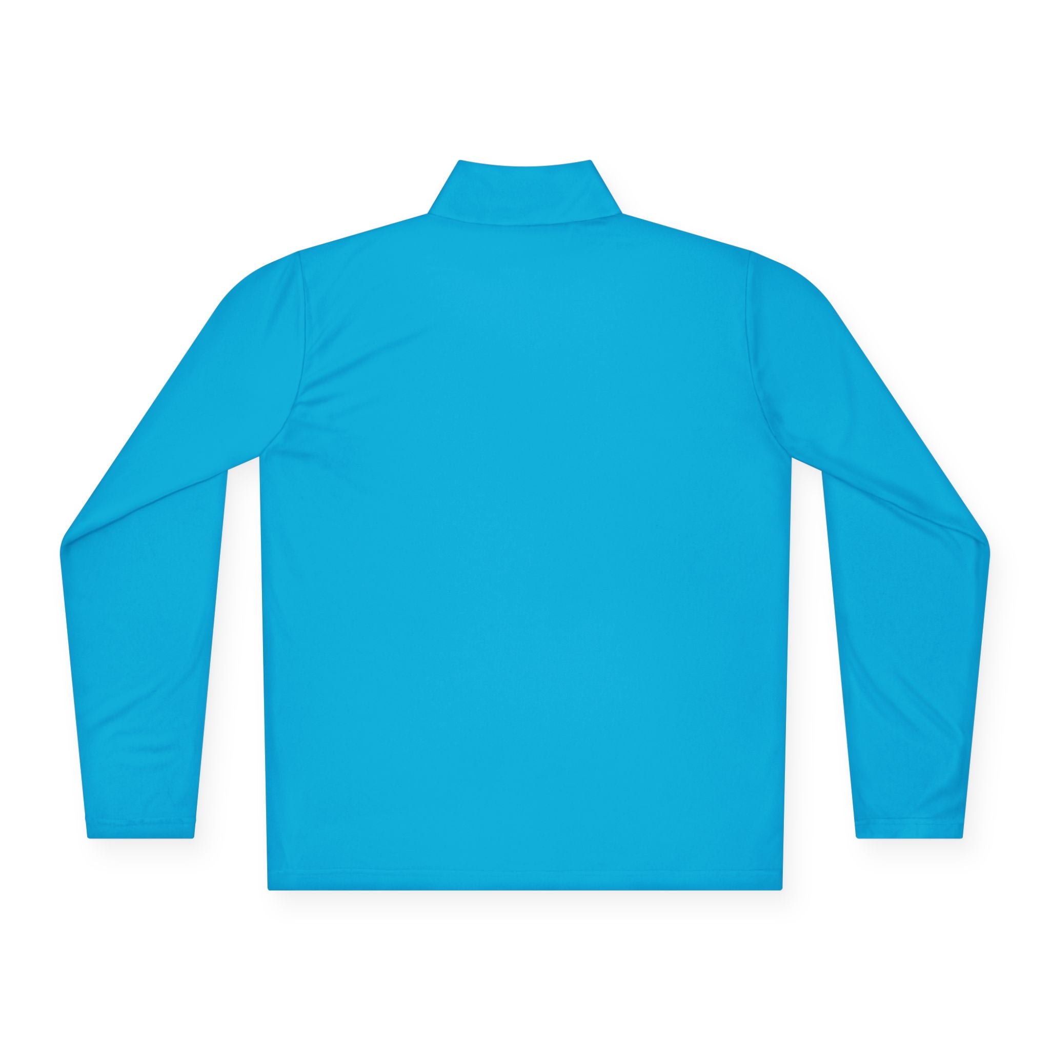Dream Big Train Hard Unisex Quarter-Zip Pullover
