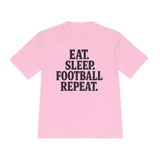 Football Enthusiast Unisex Tee