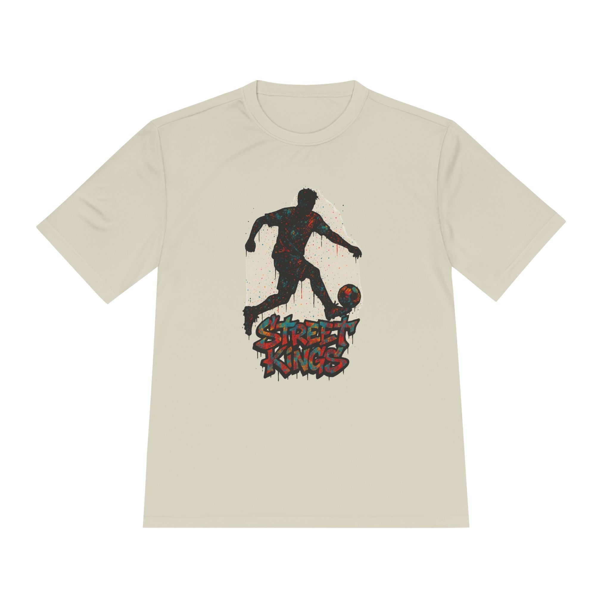 Unisex Moisture Wicking Tee