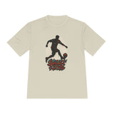 Unisex Moisture Wicking Tee