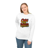 Own The Streets Unisex Performance Long Sleeve Shirt