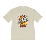 Soccer Graphic Tee, Sports Shirt