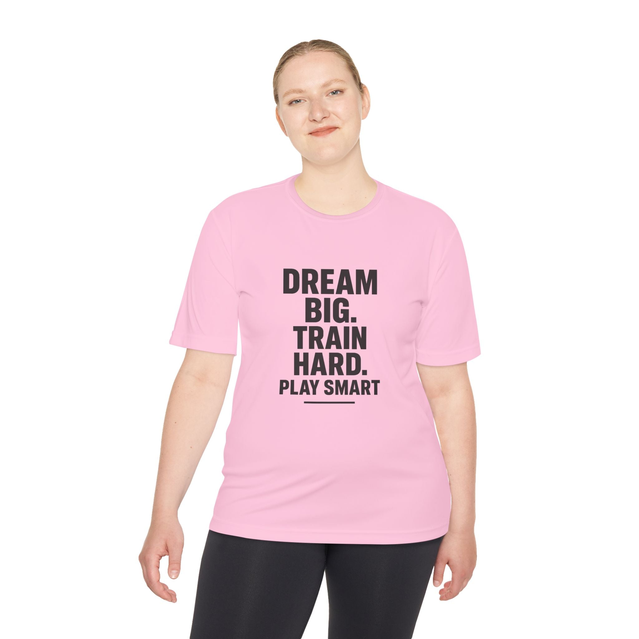Motivational Fitness Tee