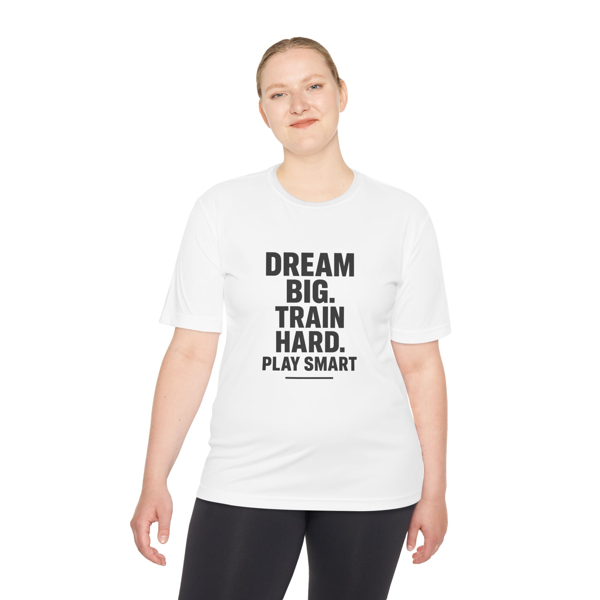 Motivational Fitness Tee