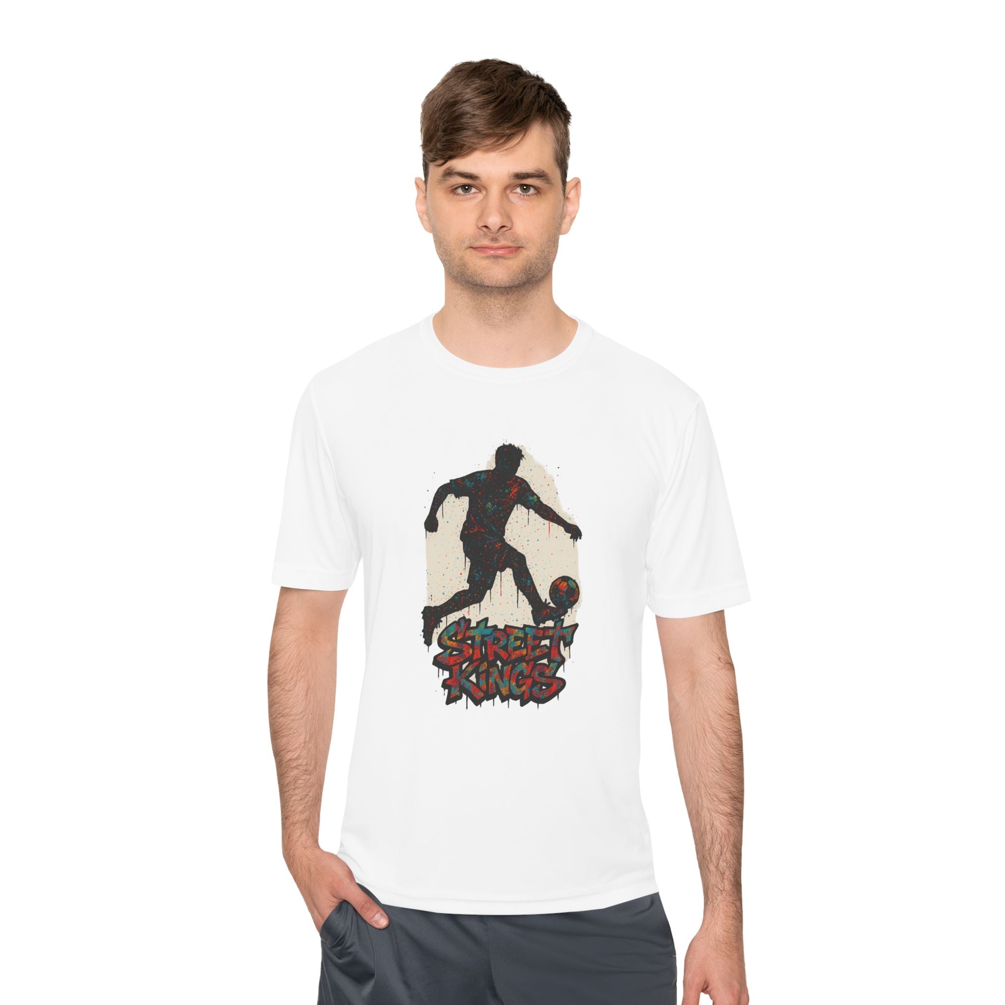 Unisex Moisture Wicking Tee