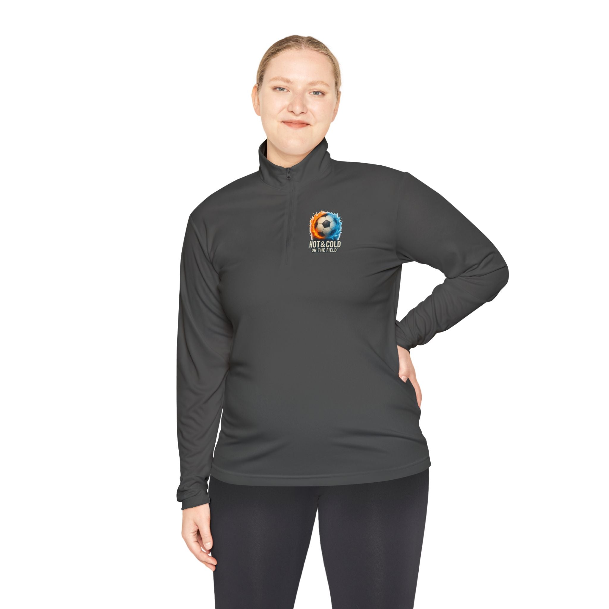 Hot & Cold Soccer Themed Activewear