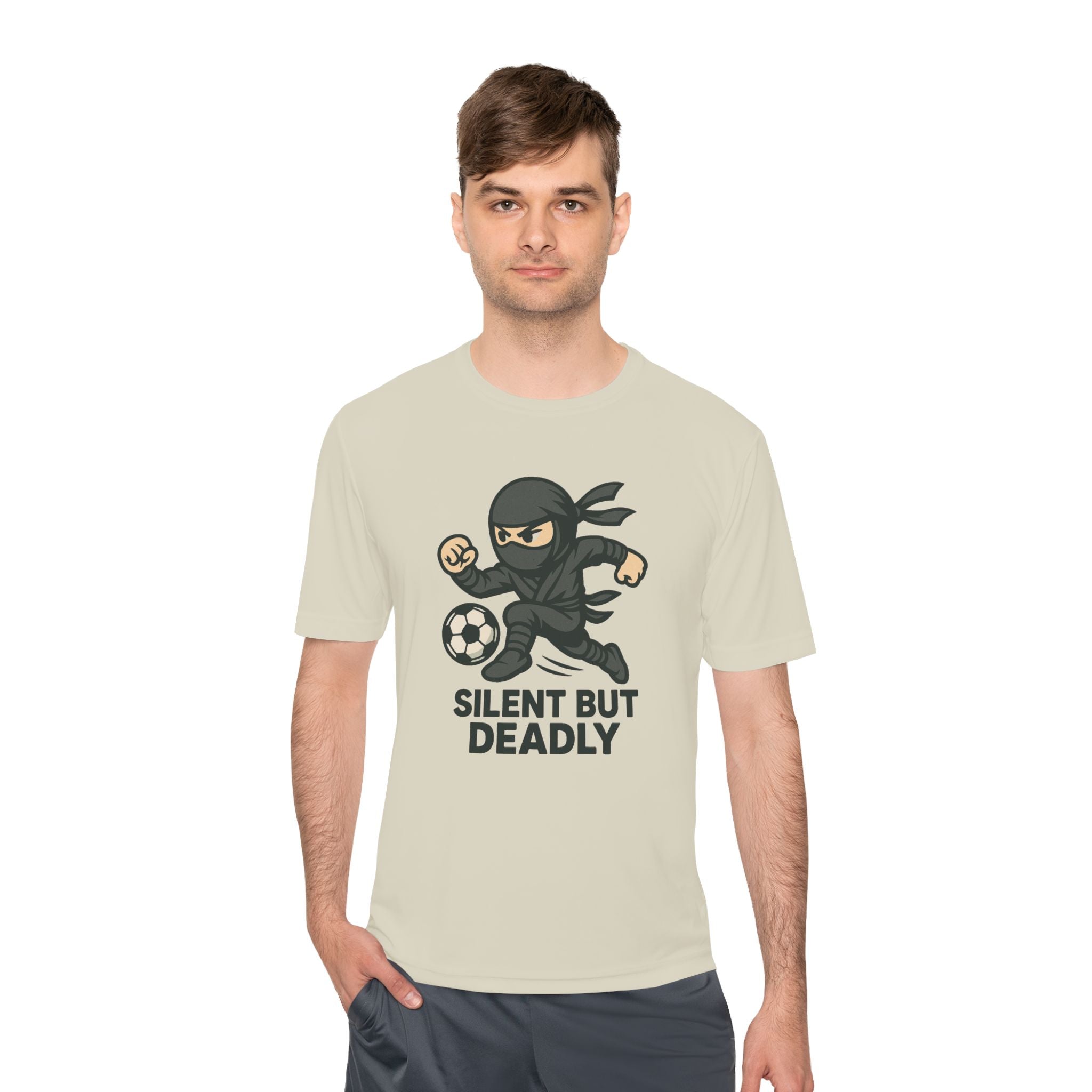 Unisex Moisture Wicking Tee