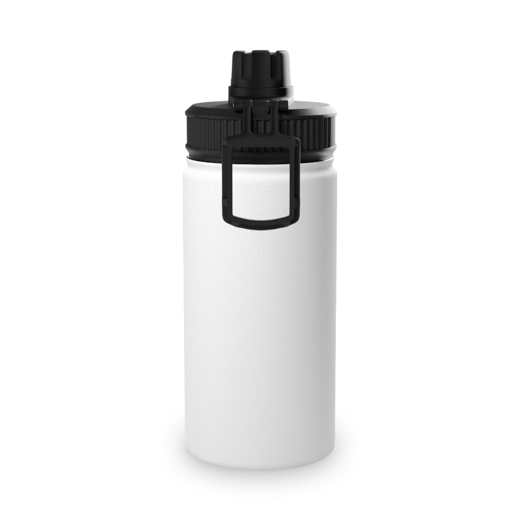 Custom Sports Stainless Steel Water Bottle