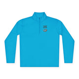 Zip Pullover "Classic Since Day One" Football Design