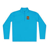 "One Club" Unisex Quarter-Zip Pullover