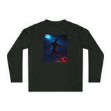 Dynamic Sport Design Unisex Performance Long Sleeve Soccer Shirt