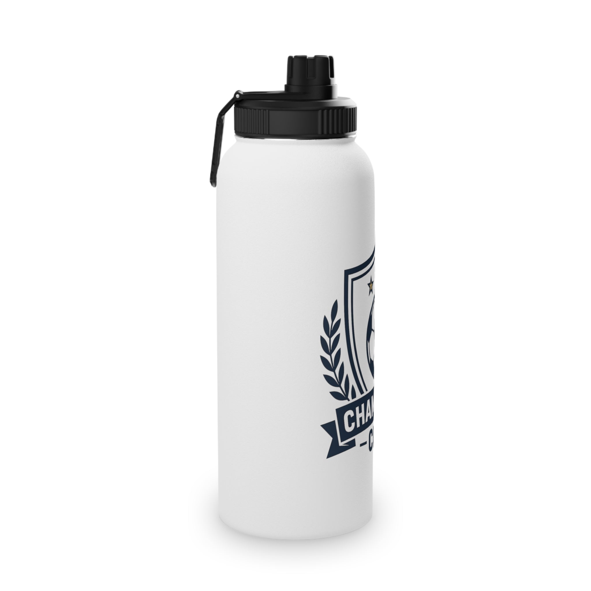 Athletic Stainless Steel Water Bottle