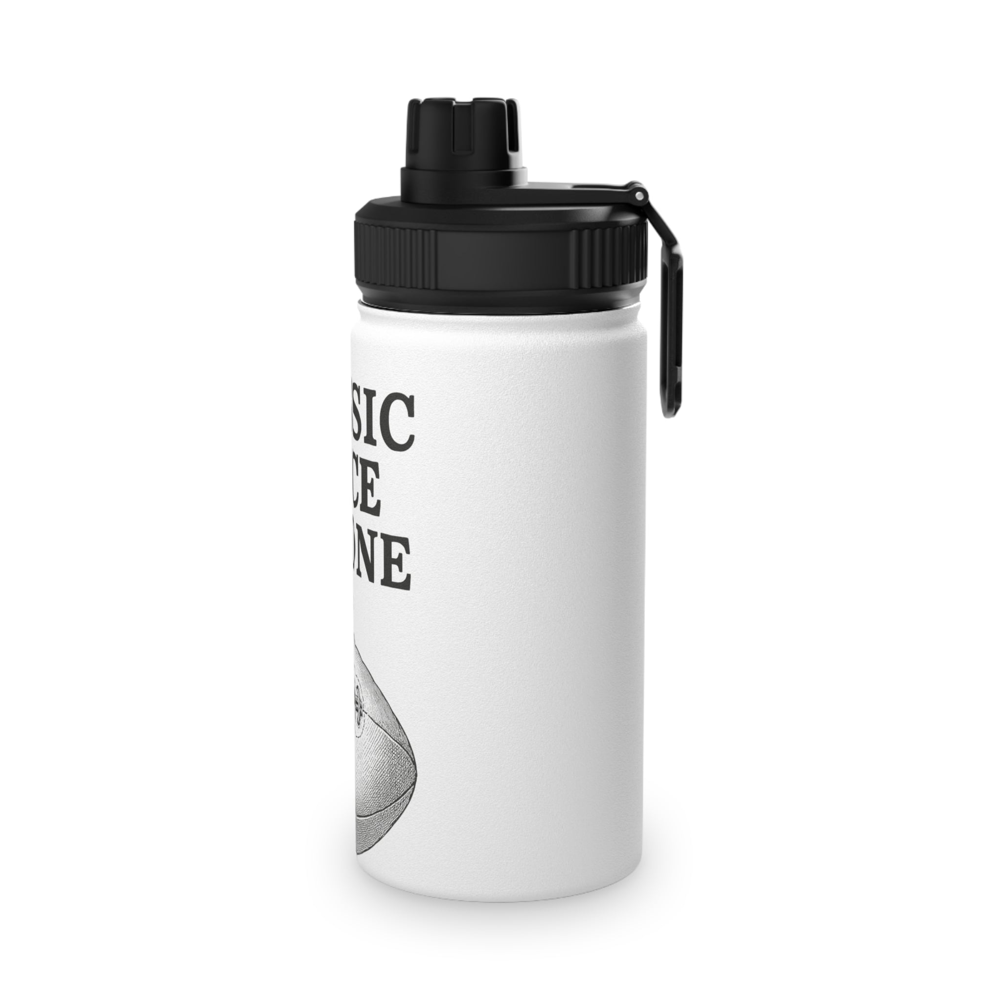 Classic Since Day One Stainless Steel Water Bottle