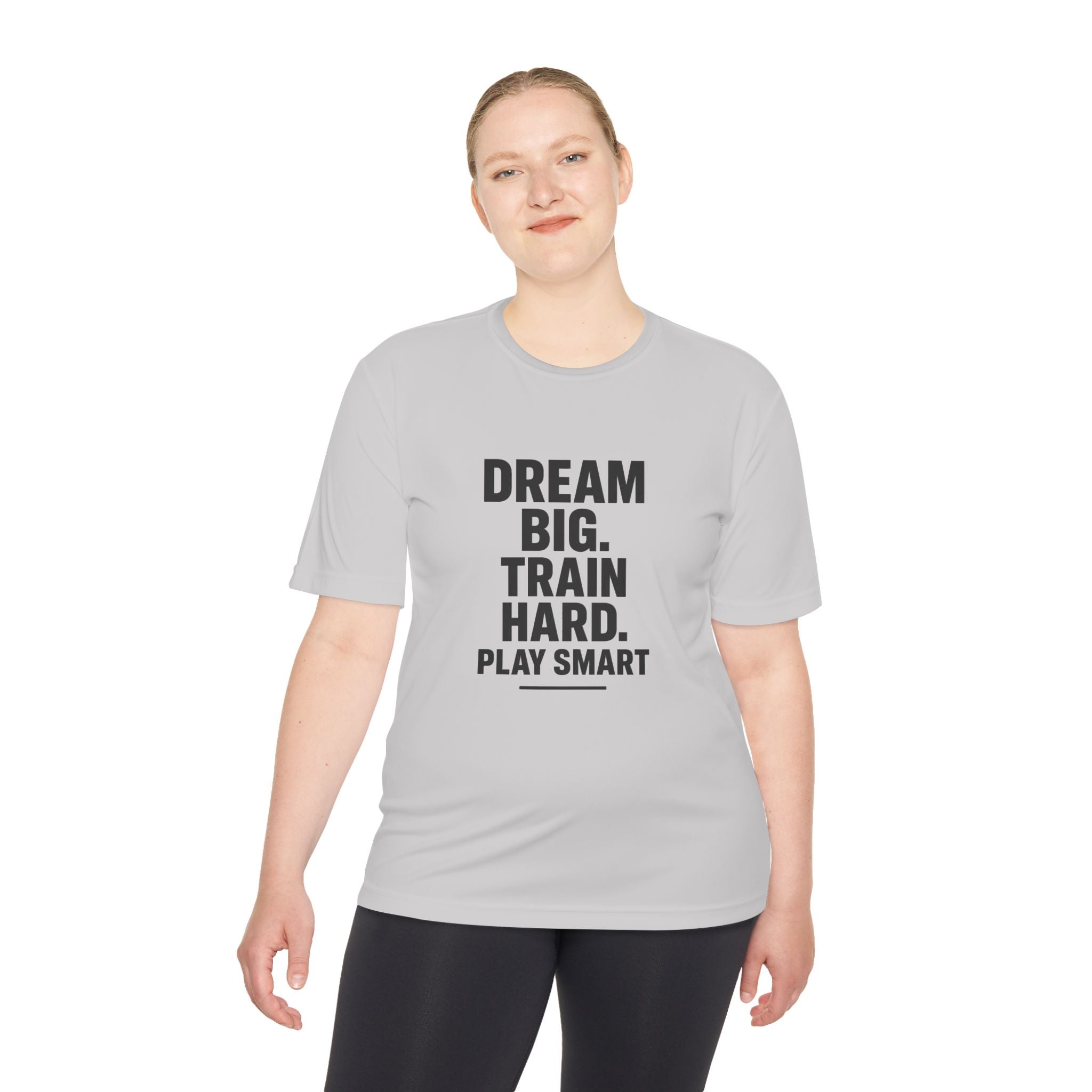 Motivational Fitness Tee