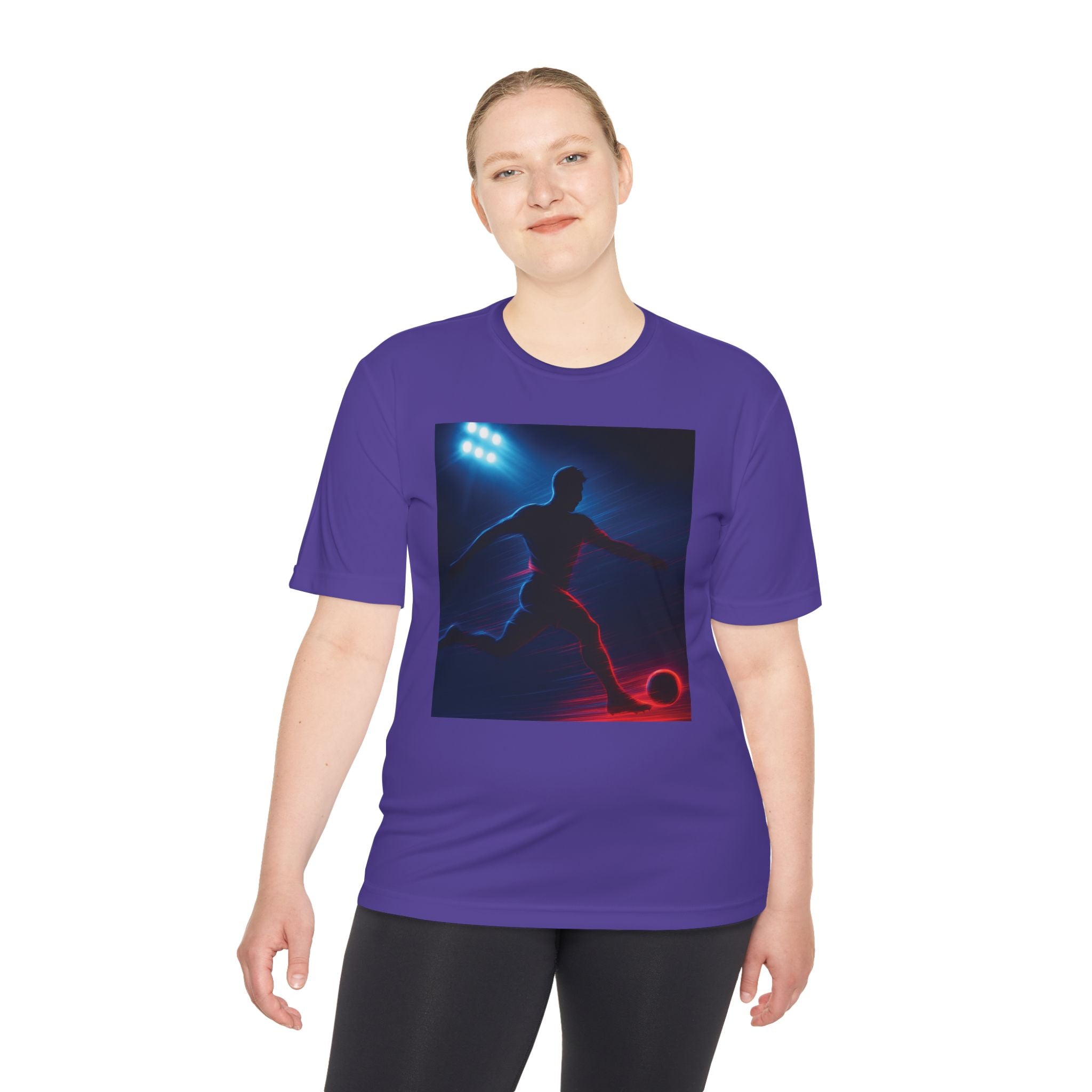 Unisex Moisture Wicking Tee