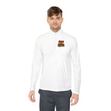Own the Streets Unisex Quarter-Zip Pullover