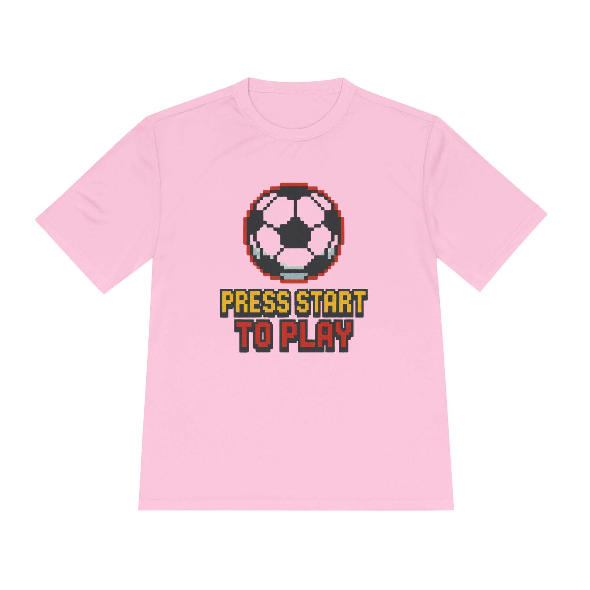 Moisture Wicking Tee for Gamers