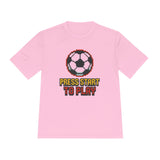 Moisture Wicking Tee for Gamers