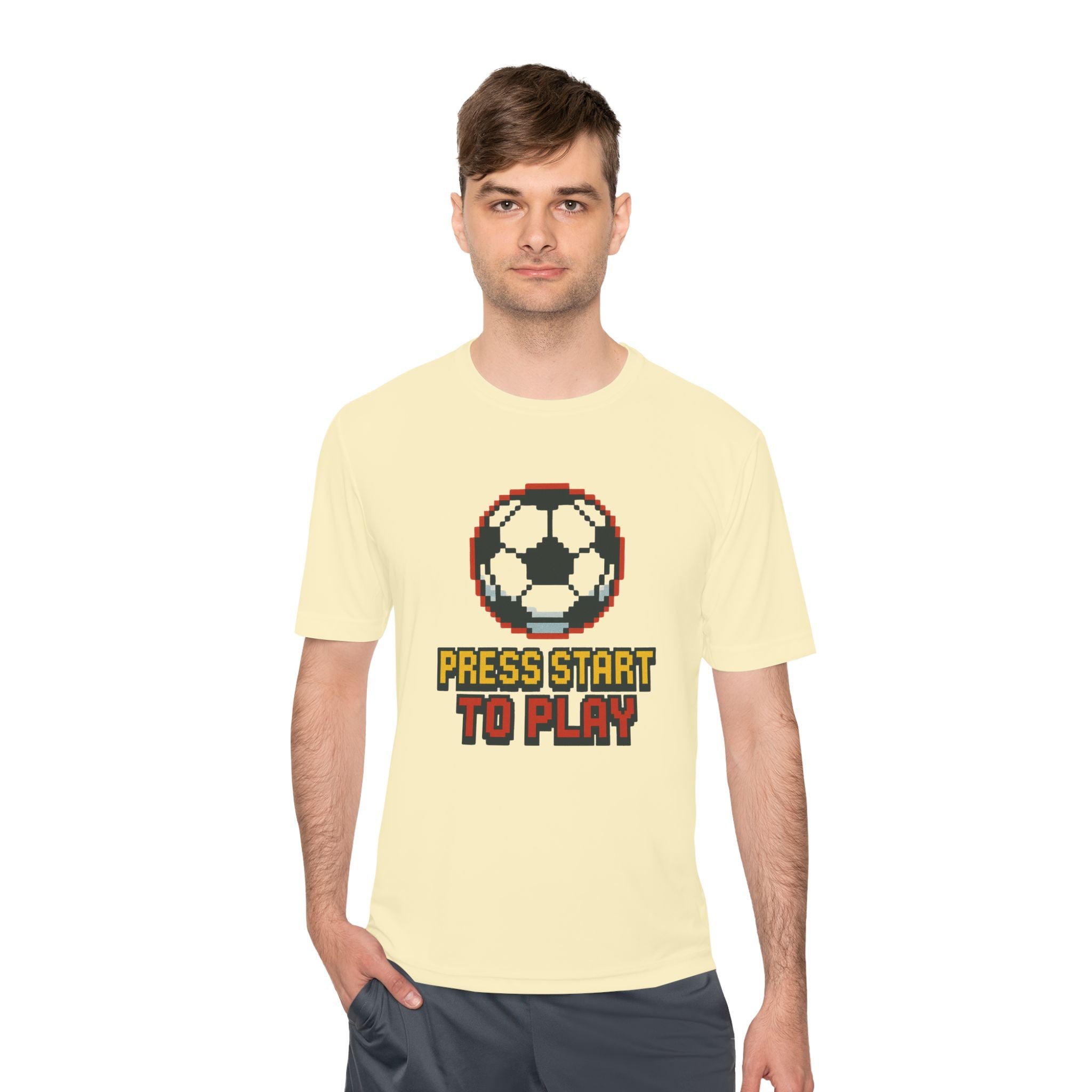 Moisture Wicking Tee for Gamers