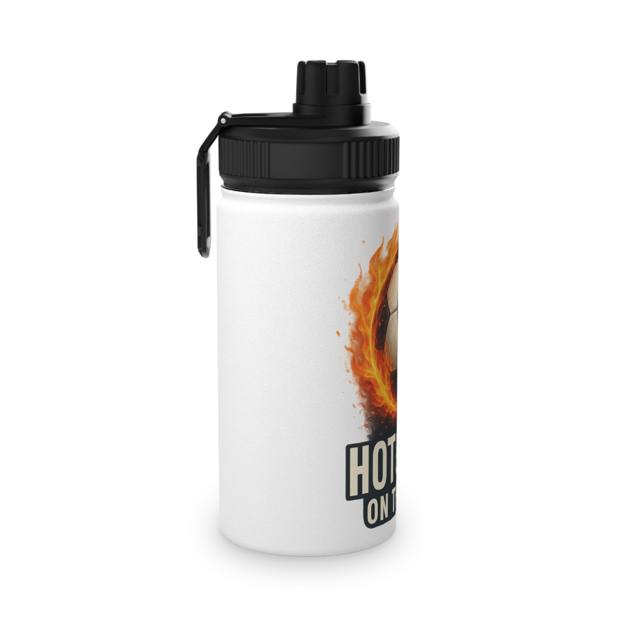 Custom Sports Stainless Steel Water Bottle